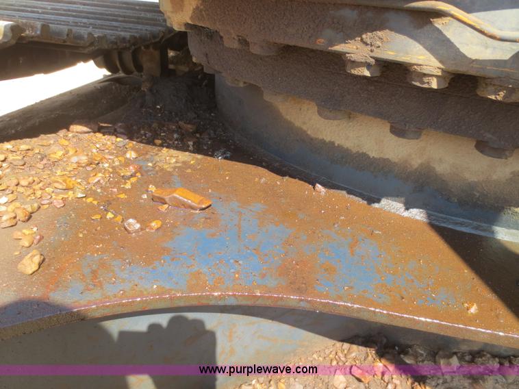 image for item F8218 1994 Hundai Robex 290LC excavator