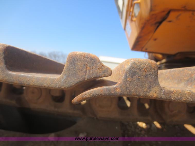 image for item F8218 1994 Hundai Robex 290LC excavator