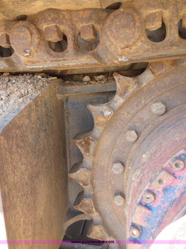 image for item F8218 1994 Hundai Robex 290LC excavator