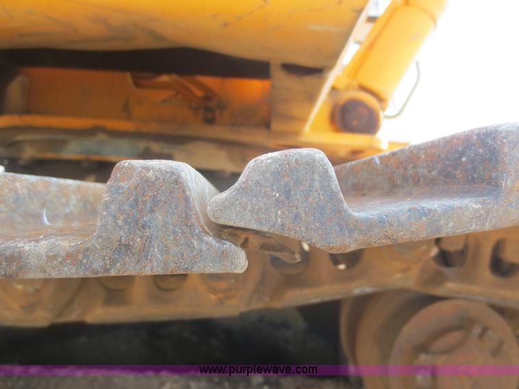 image for item F8218 1994 Hundai Robex 290LC excavator