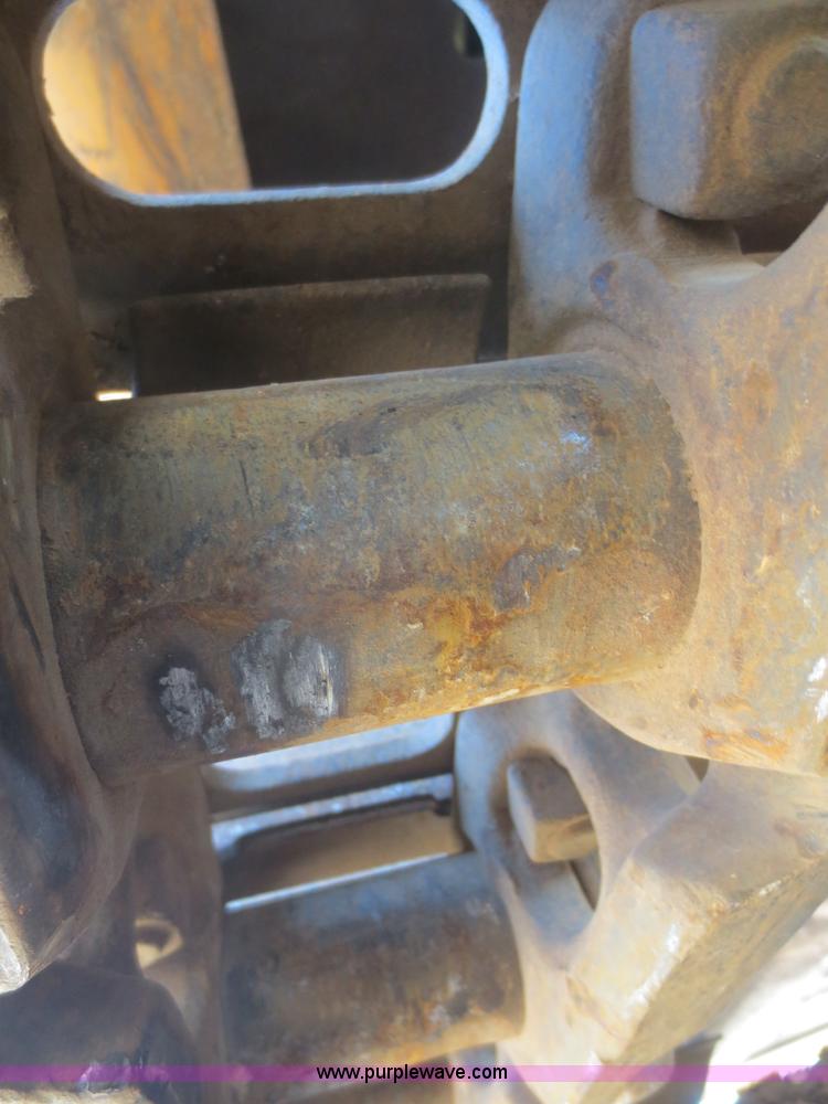 image for item F8218 1994 Hundai Robex 290LC excavator