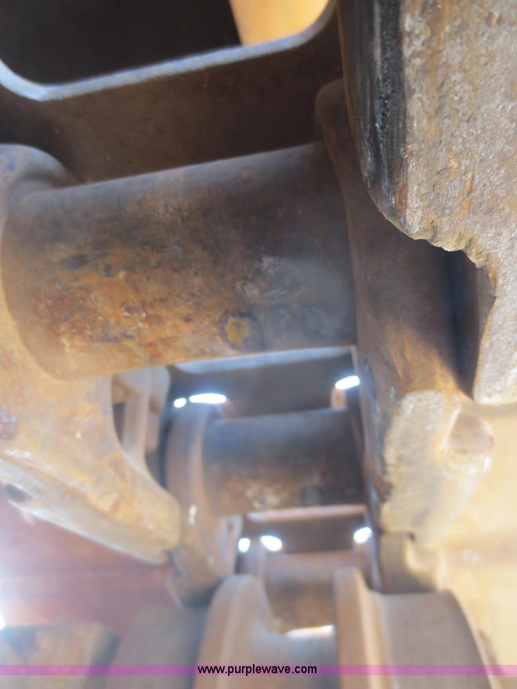 image for item F8218 1994 Hundai Robex 290LC excavator