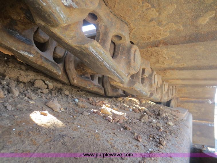 image for item F8218 1994 Hundai Robex 290LC excavator