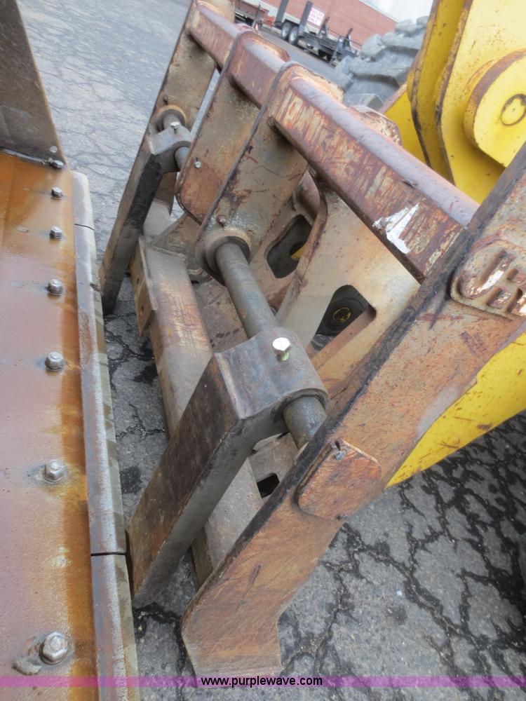 image for item F8219 Komatsu WA250-3ML wheel loader