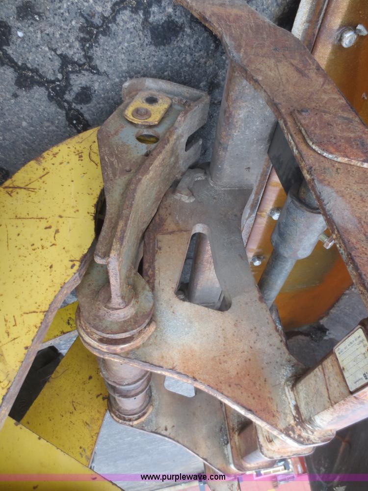 image for item F8219 Komatsu WA250-3ML wheel loader