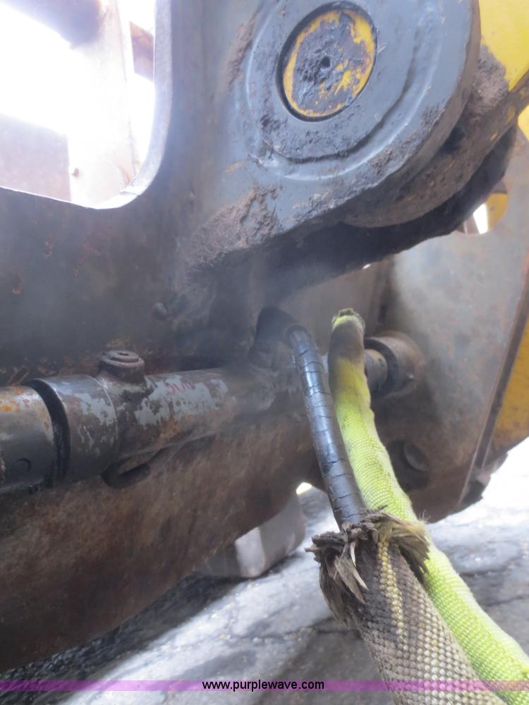 image for item F8219 Komatsu WA250-3ML wheel loader