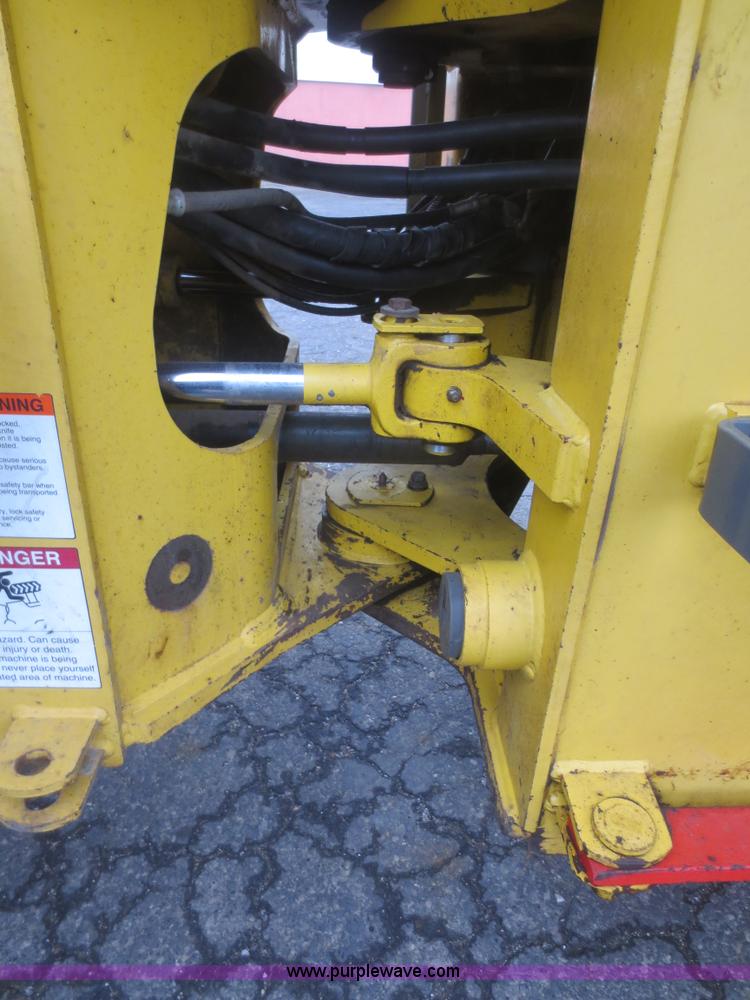 image for item F8219 Komatsu WA250-3ML wheel loader