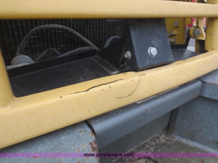 image for item F8219 Komatsu WA250-3ML wheel loader