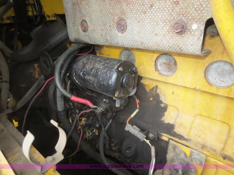 image for item F8219 Komatsu WA250-3ML wheel loader