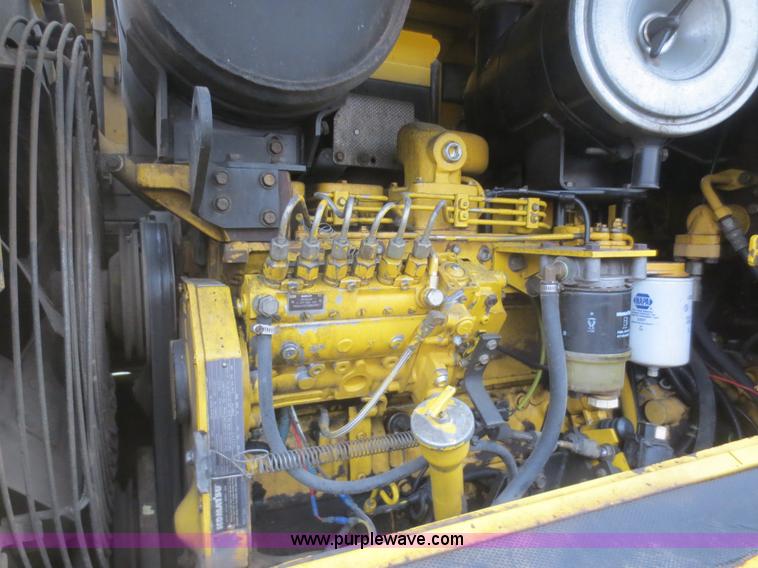 image for item F8219 Komatsu WA250-3ML wheel loader