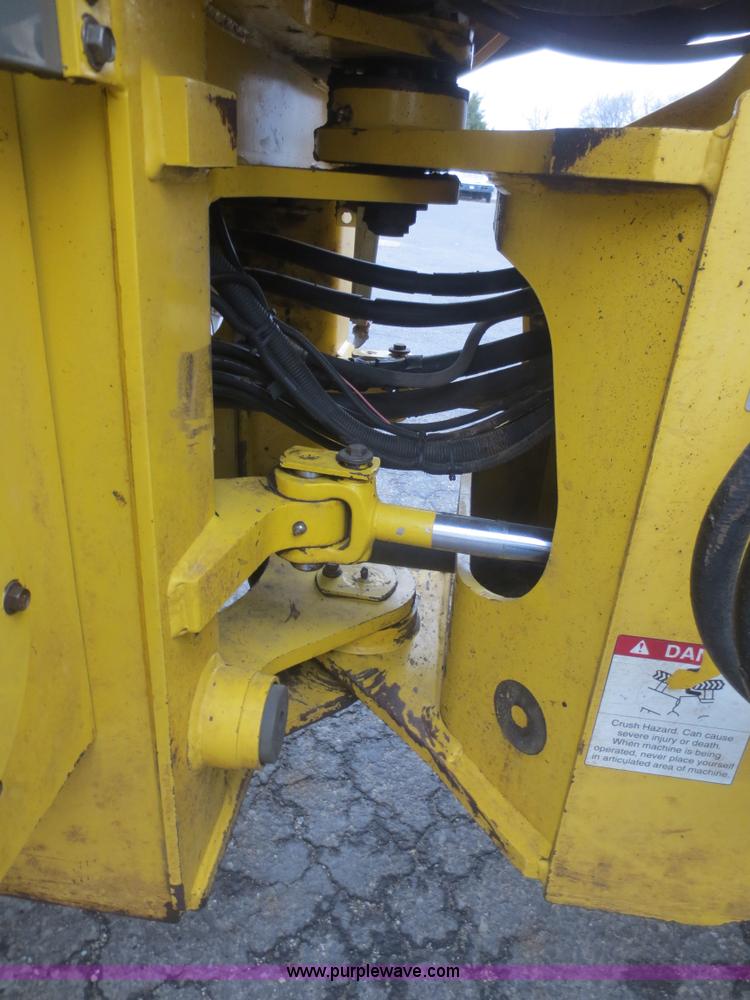 image for item F8219 Komatsu WA250-3ML wheel loader