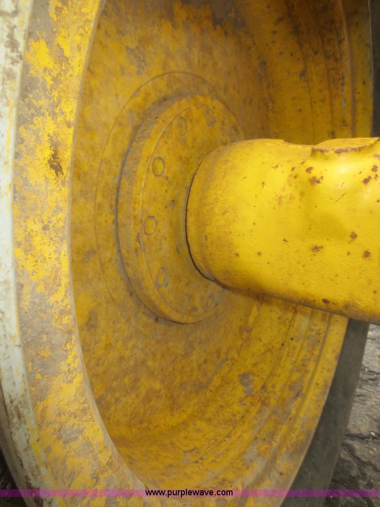 image for item F8219 Komatsu WA250-3ML wheel loader