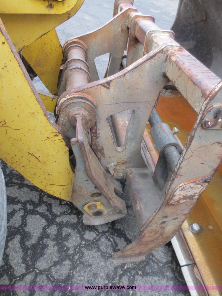 image for item F8219 Komatsu WA250-3ML wheel loader