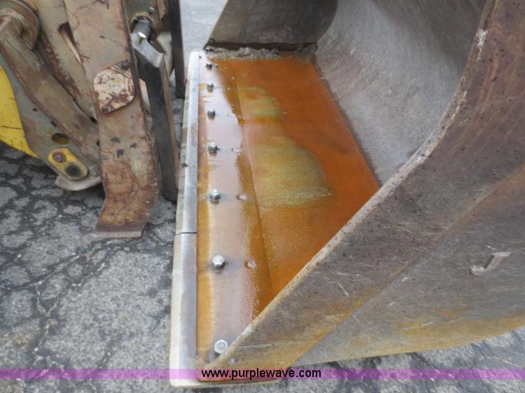 image for item F8219 Komatsu WA250-3ML wheel loader