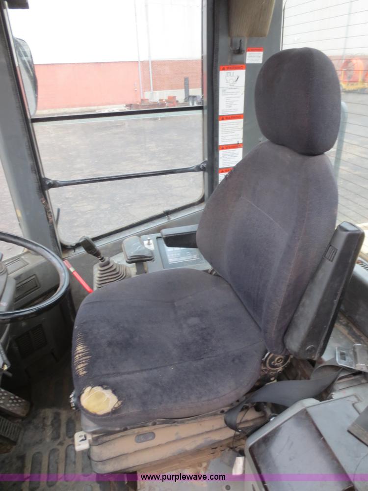 image for item F8219 Komatsu WA250-3ML wheel loader