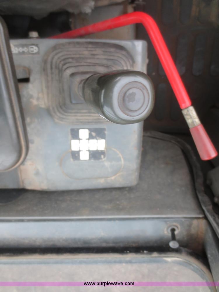 image for item F8219 Komatsu WA250-3ML wheel loader