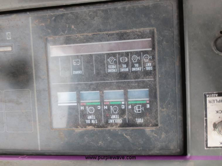 image for item F8219 Komatsu WA250-3ML wheel loader