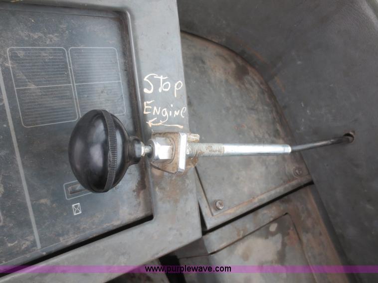 image for item F8219 Komatsu WA250-3ML wheel loader