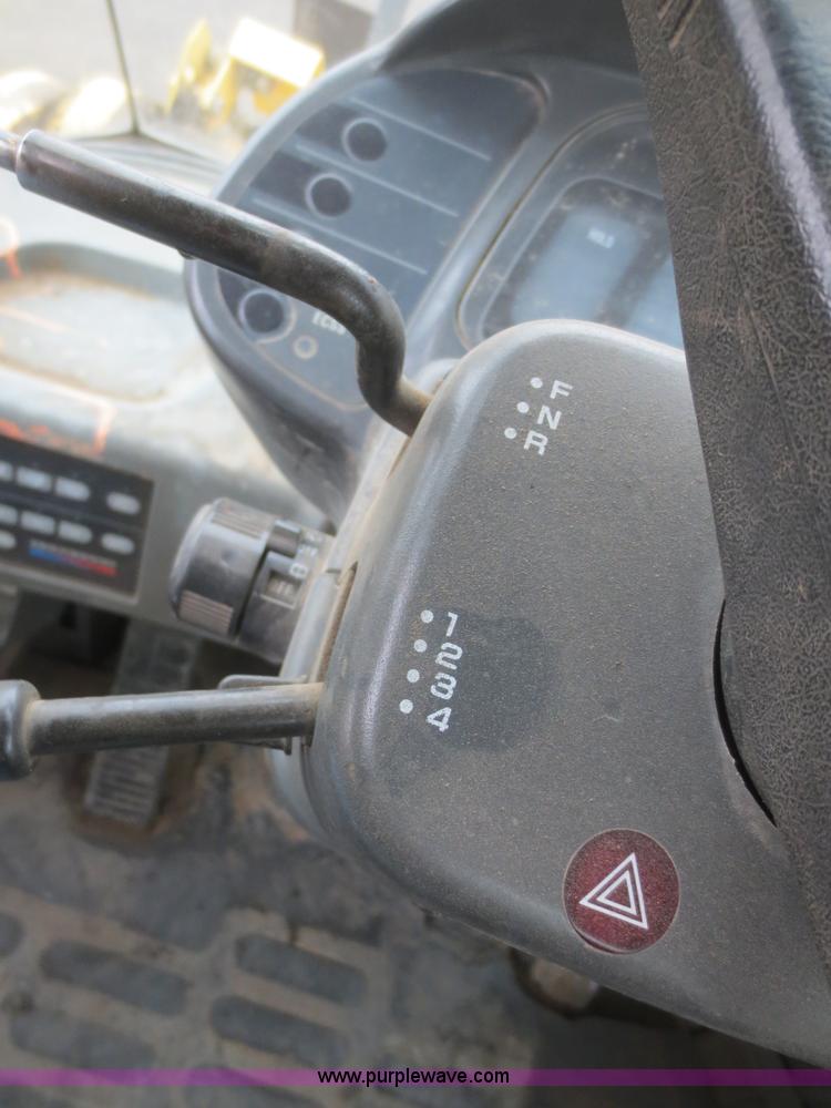 image for item F8219 Komatsu WA250-3ML wheel loader