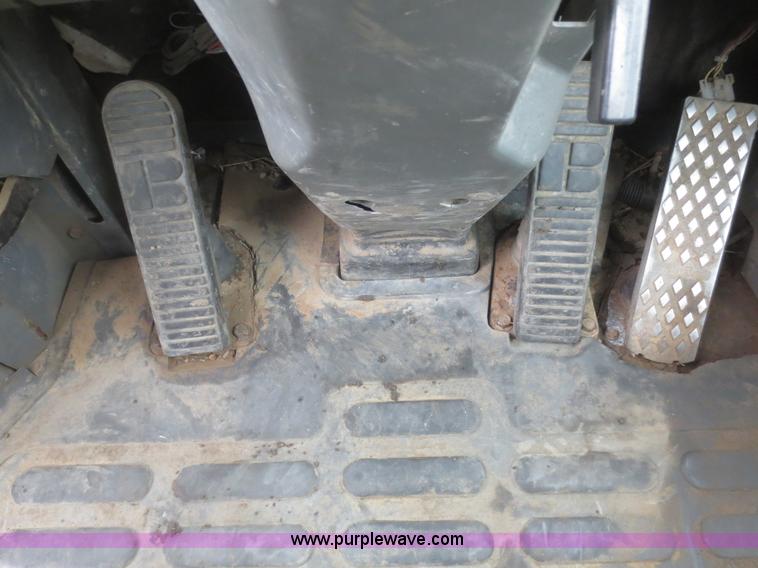 image for item F8219 Komatsu WA250-3ML wheel loader