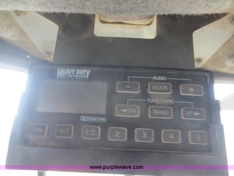 image for item F8219 Komatsu WA250-3ML wheel loader