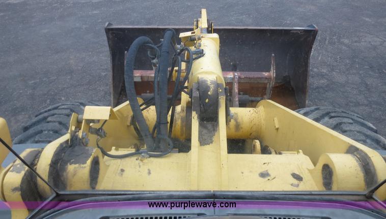 image for item F8219 Komatsu WA250-3ML wheel loader