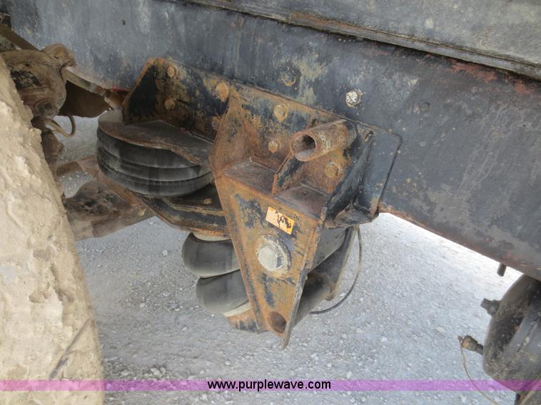 image for item F8233 1979 Peterbilt 359 dump truck