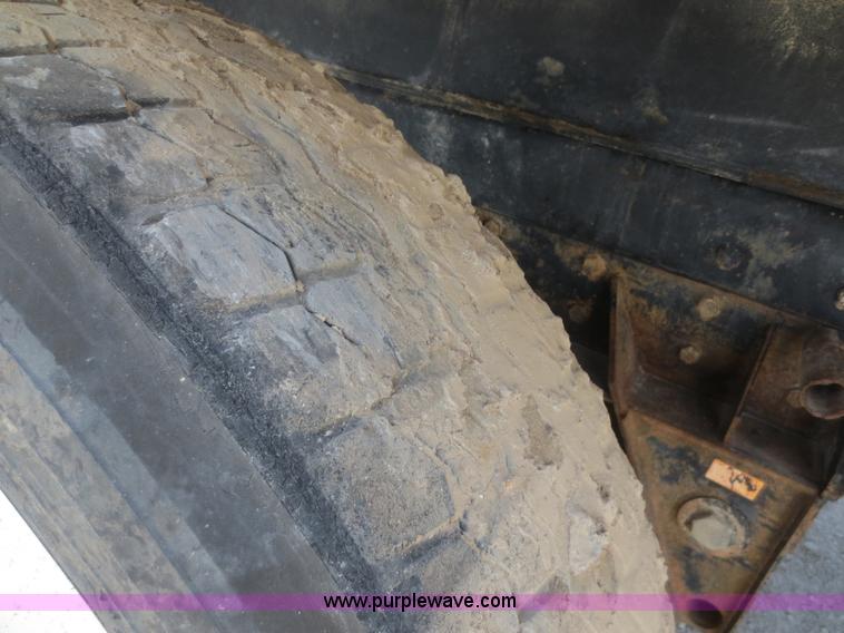 image for item F8233 1979 Peterbilt 359 dump truck