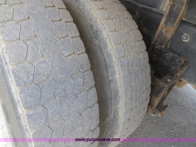 image for item F8233 1979 Peterbilt 359 dump truck