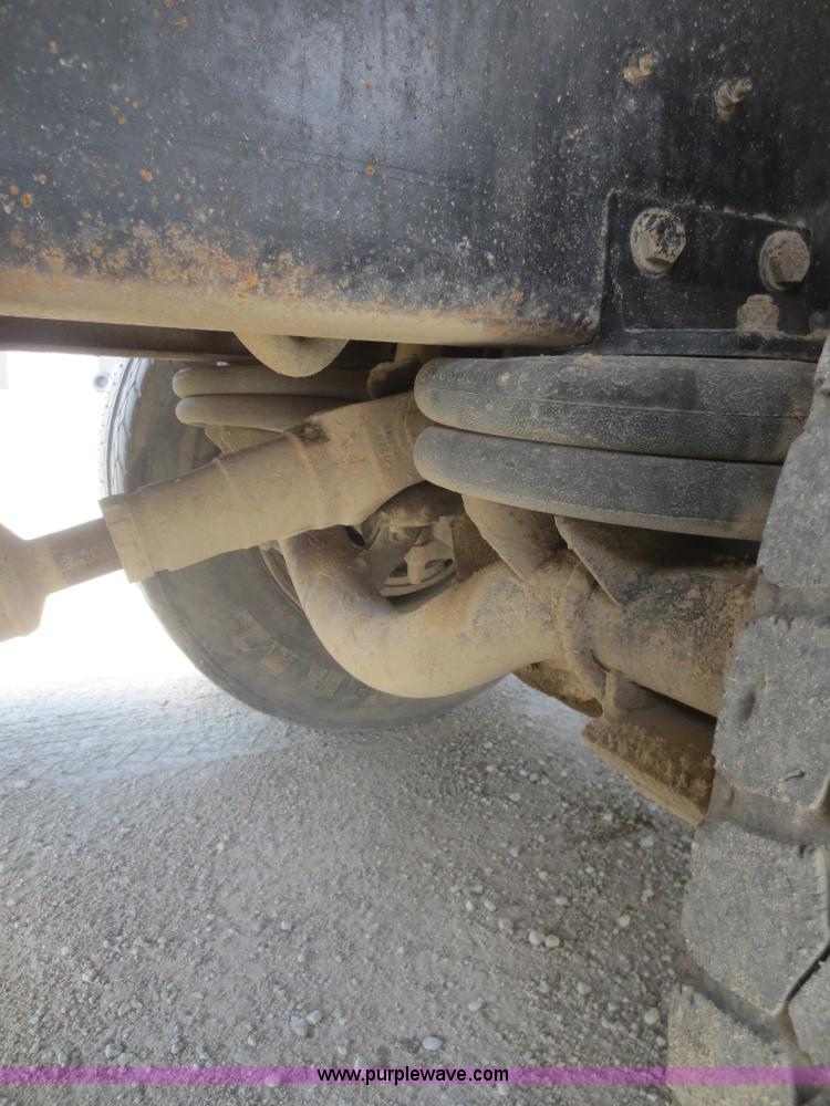 image for item F8233 1979 Peterbilt 359 dump truck