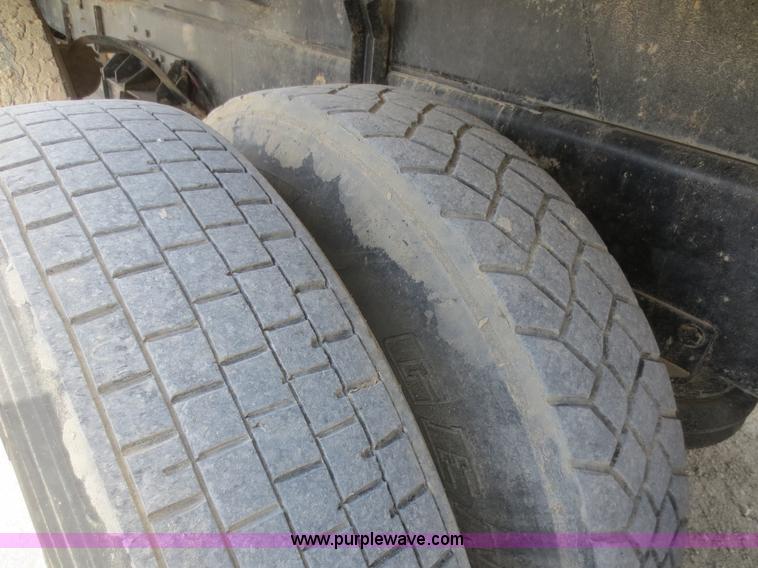 image for item F8233 1979 Peterbilt 359 dump truck