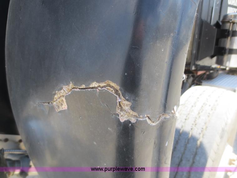 image for item F8233 1979 Peterbilt 359 dump truck