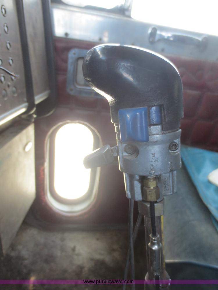 image for item F8233 1979 Peterbilt 359 dump truck