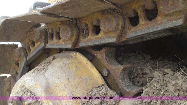 image for item G2333 1969 Caterpillar D7E dozer