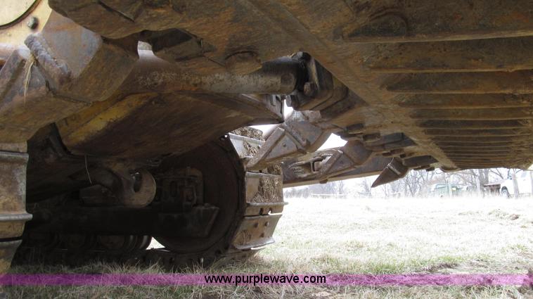 image for item G2333 1969 Caterpillar D7E dozer