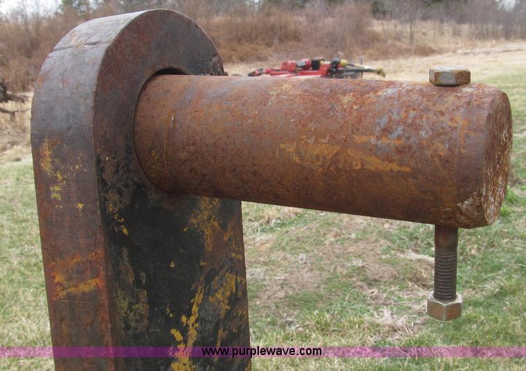 image for item G2333 1969 Caterpillar D7E dozer