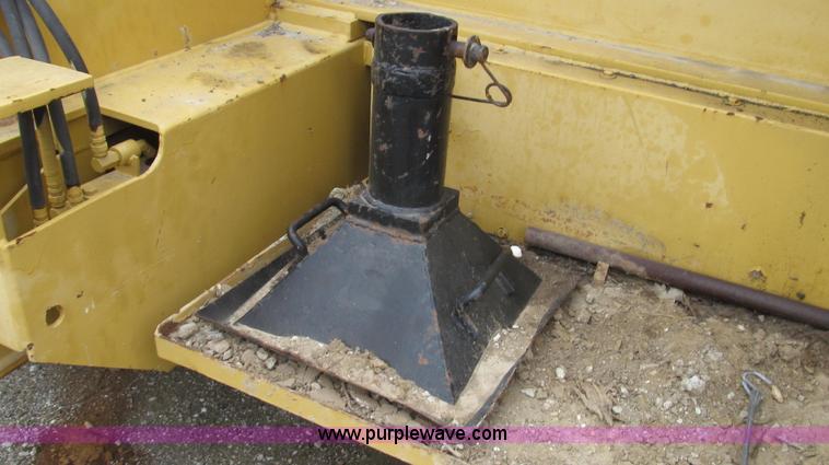 image for item G2337 1988 Link Belt HC-78B wire rope truck crane