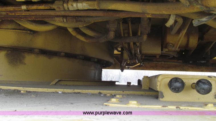 image for item G2337 1988 Link Belt HC-78B wire rope truck crane