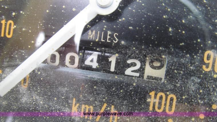 image for item G2337 1988 Link Belt HC-78B wire rope truck crane