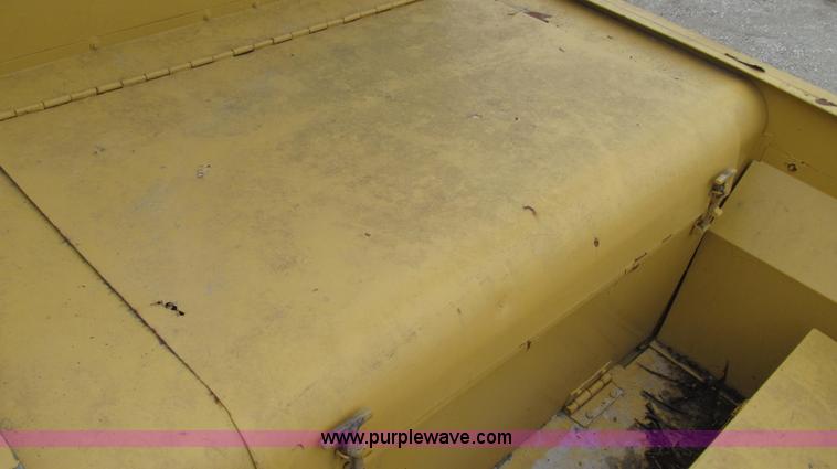 image for item G2337 1988 Link Belt HC-78B wire rope truck crane