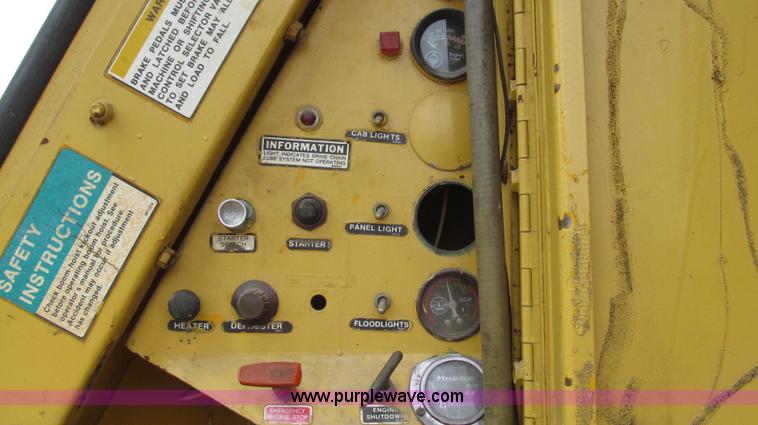 image for item G2337 1988 Link Belt HC-78B wire rope truck crane