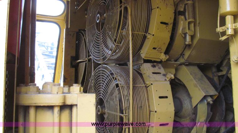 image for item G2337 1988 Link Belt HC-78B wire rope truck crane