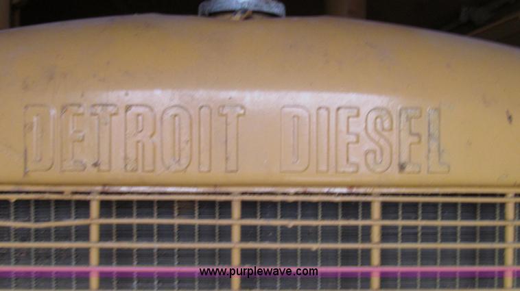 image for item G2337 1988 Link Belt HC-78B wire rope truck crane