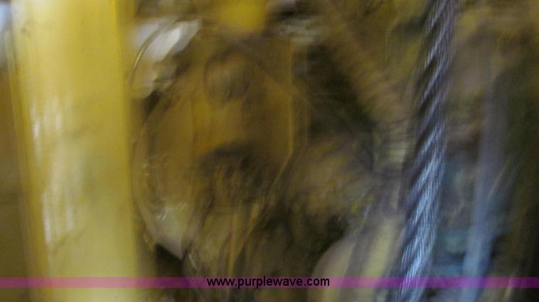 image for item G2337 1988 Link Belt HC-78B wire rope truck crane