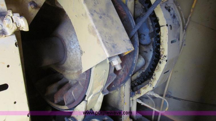 image for item G2337 1988 Link Belt HC-78B wire rope truck crane