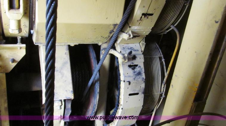 image for item G2337 1988 Link Belt HC-78B wire rope truck crane