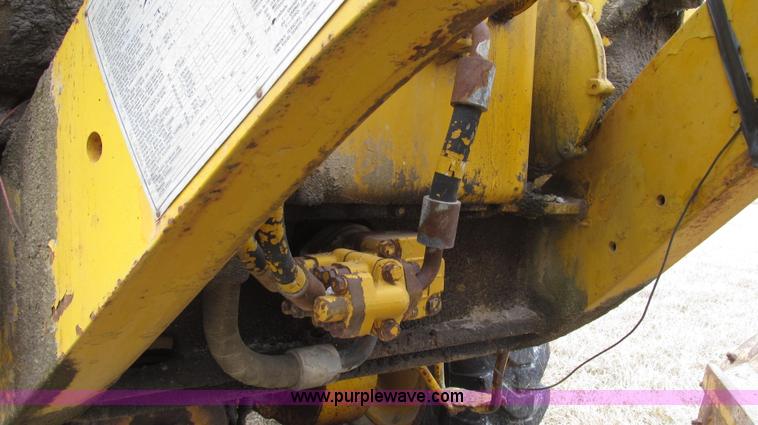 image for item G2338 1969 Caterpillar 112F motor grader