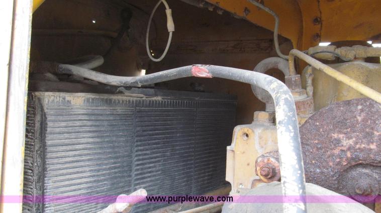 image for item G2338 1969 Caterpillar 112F motor grader