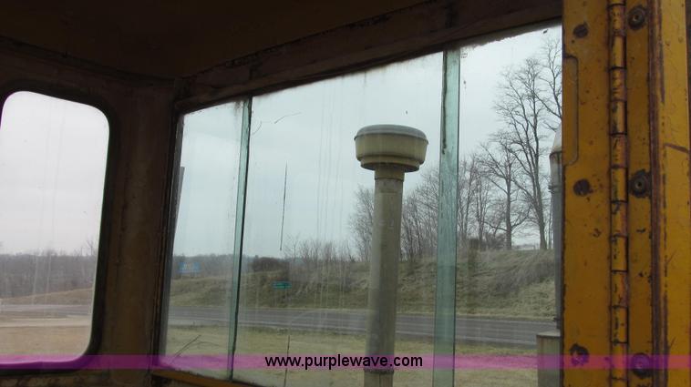 image for item G2338 1969 Caterpillar 112F motor grader