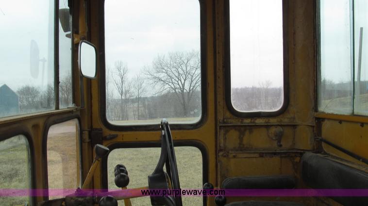 image for item G2338 1969 Caterpillar 112F motor grader